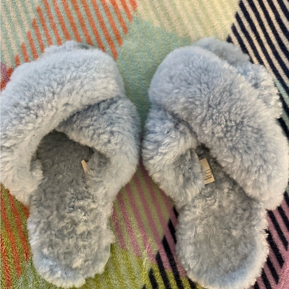 Emu x Anthropologie slippers - Picture 1 of 3